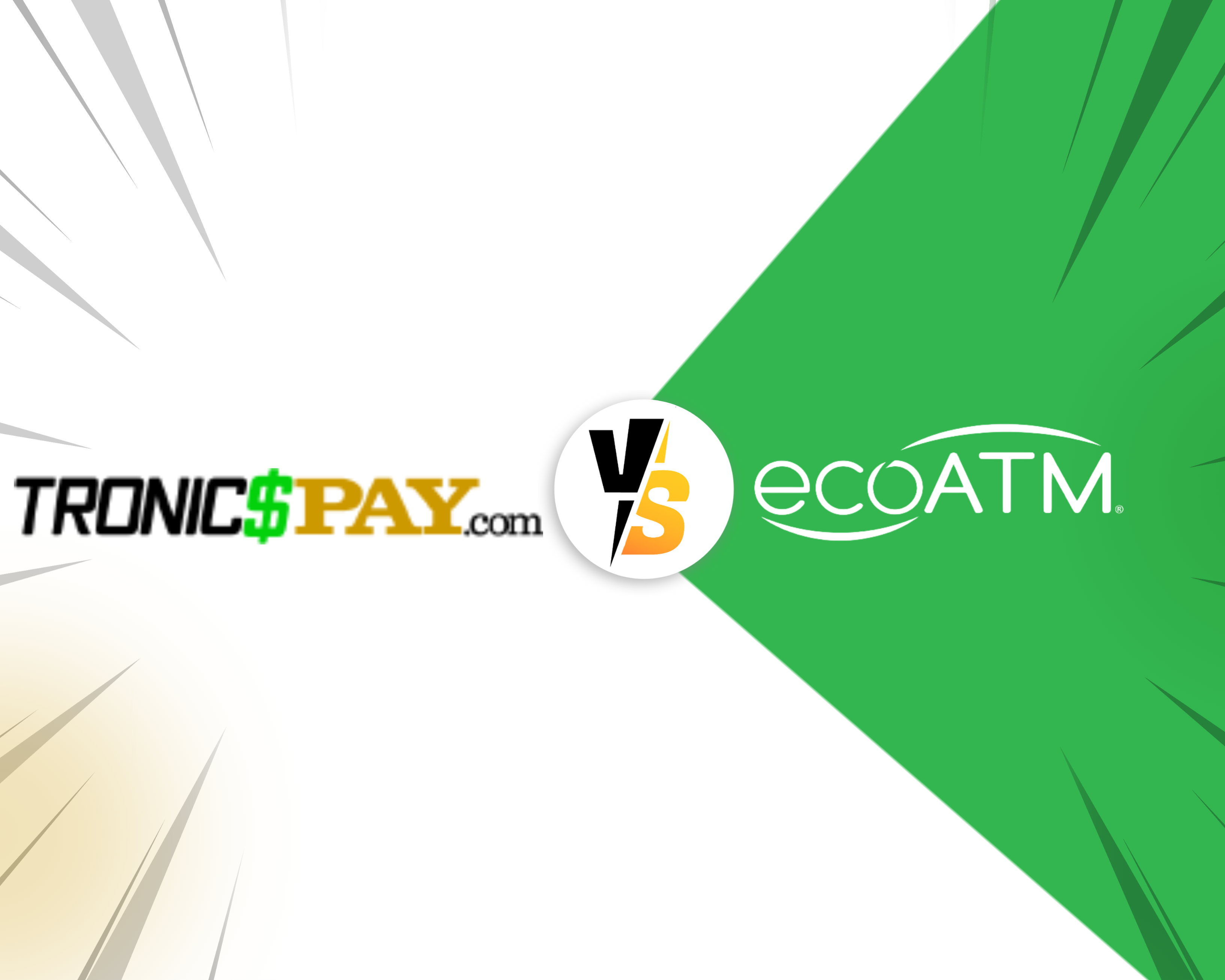 TronicsPay vs ecoATM: Which Is Better?